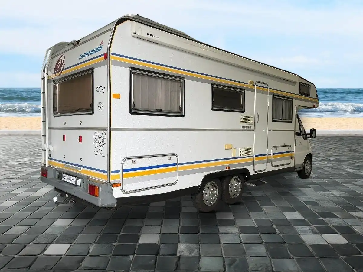 EURAMOBIL A 770  - Ansicht 4